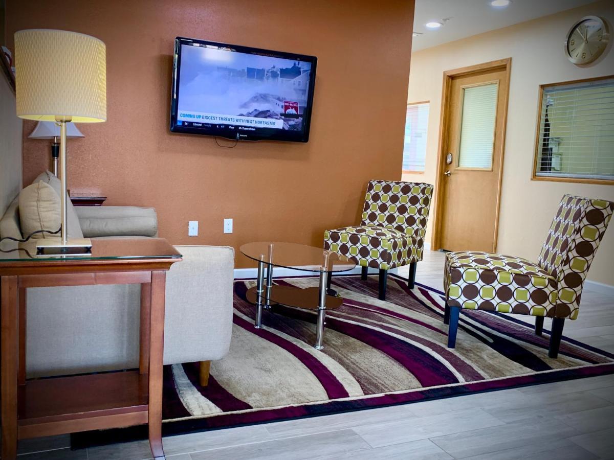 Quality Inn Oklahoma City South Exterior photo